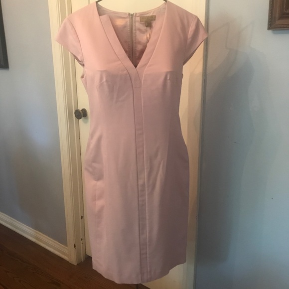 Ted Baker London Dresses & Skirts - Ted Baker Blush Pink Dress
